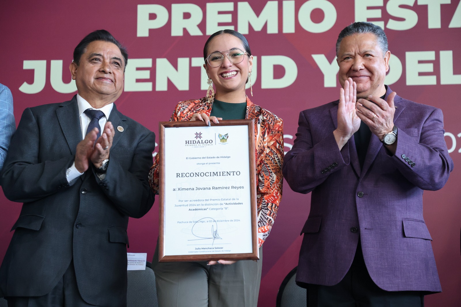 ANUNCIA JULIO MENCHACA CONSTRUCCIÓN DE CENTRO DEPORTIVO HIDALGUENSE