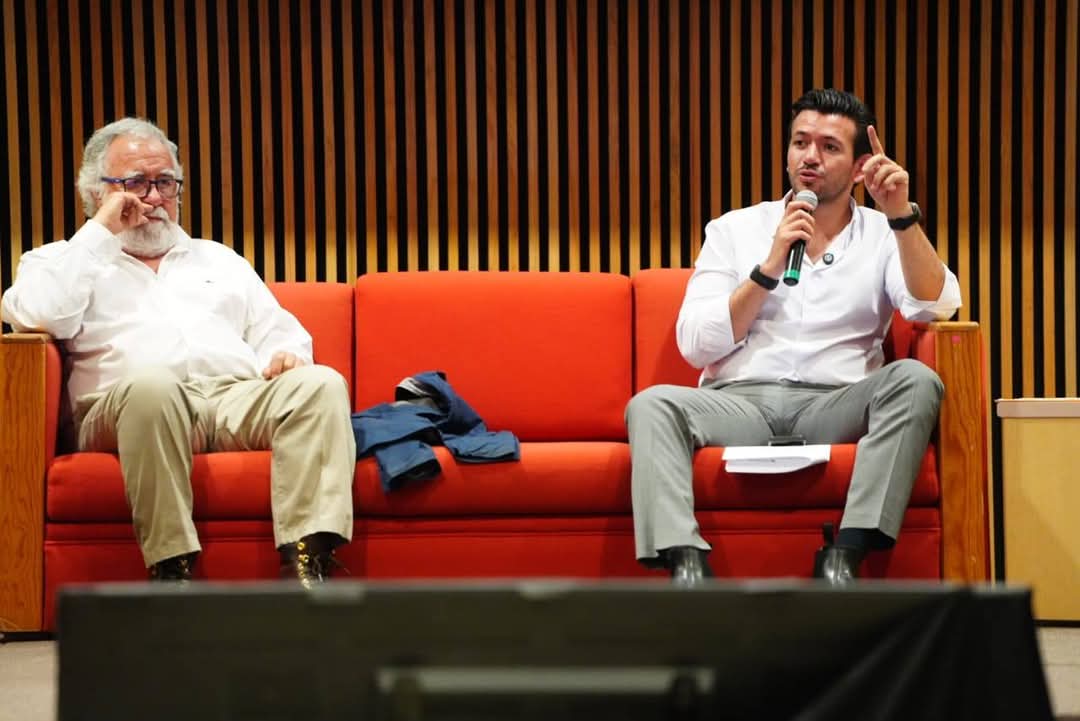 HIDALGO CONSOLIDA AGENDA METROPOLITANA DURANTE EL FORO NACIONAL DE INSTITUTOS MUNICIPALES DE PLANEACIÓN