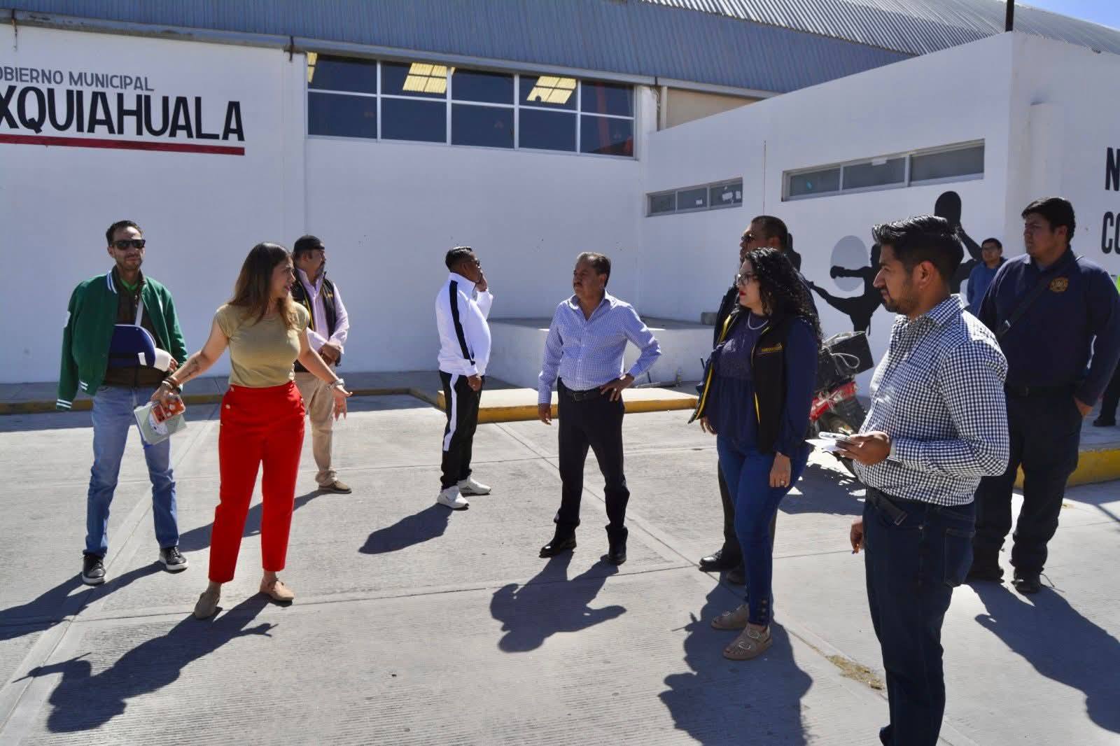 MIGUEL ÁNGEL PEÑA FLORES FORTALECE ALIANZAS PARA IMPULSAR EL CAMPO DE MIXQUIAHUALA DE JUÁREZ