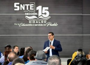 La autonomía sindical abre caminos para las nuevas generaciones del magisterio