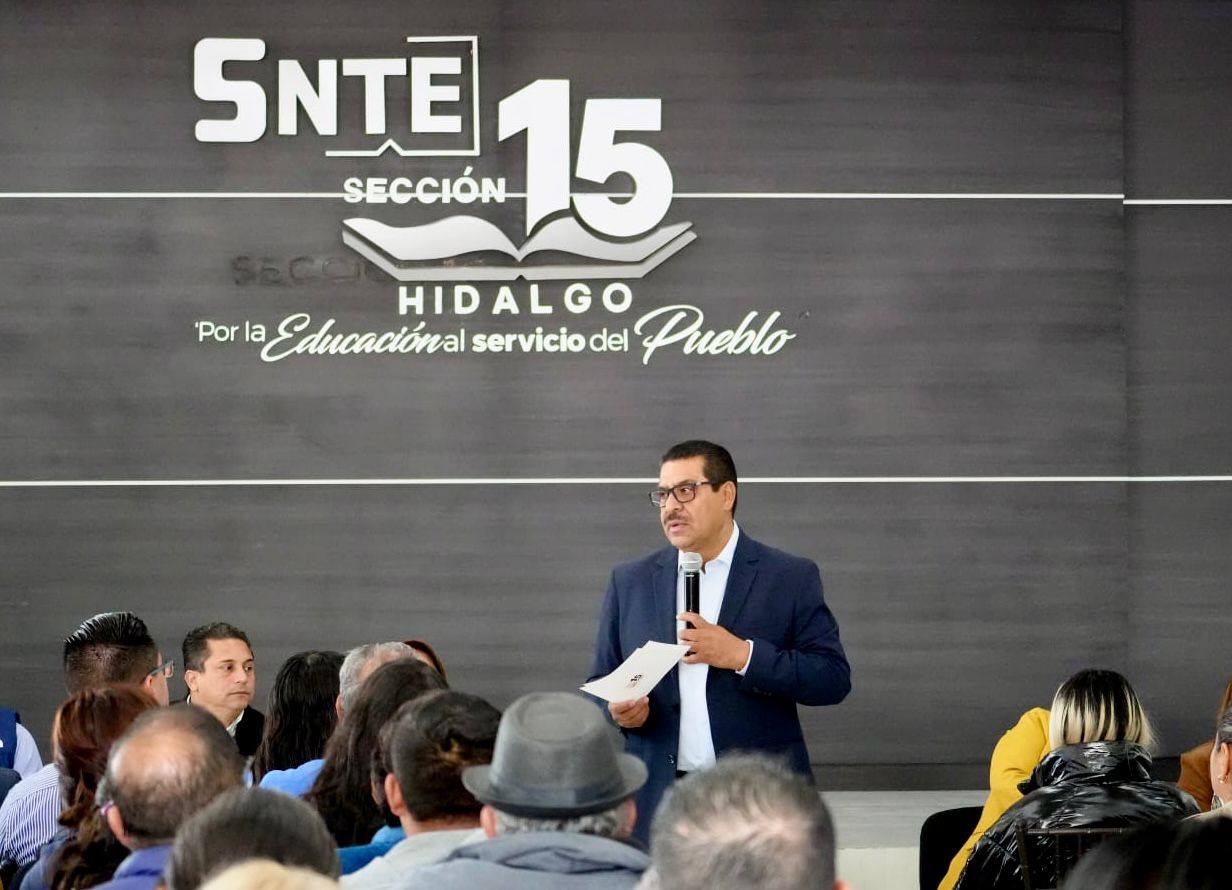 La autonomía sindical abre caminos para las nuevas generaciones del magisterio