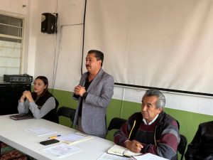 PEÑA FLORES FORTALECE COORDINACIÓN DEL GOBIERNO MUNICIPAL PARA MEJORAR LA ATENCIÓN CIUDADANA