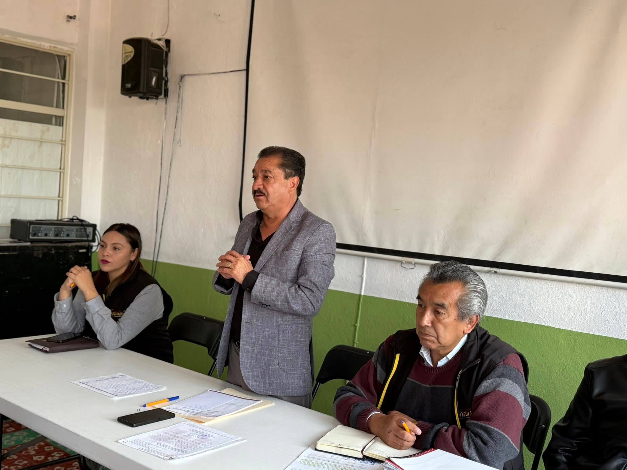 PEÑA FLORES FORTALECE COORDINACIÓN DEL GOBIERNO MUNICIPAL PARA MEJORAR LA ATENCIÓN CIUDADANA